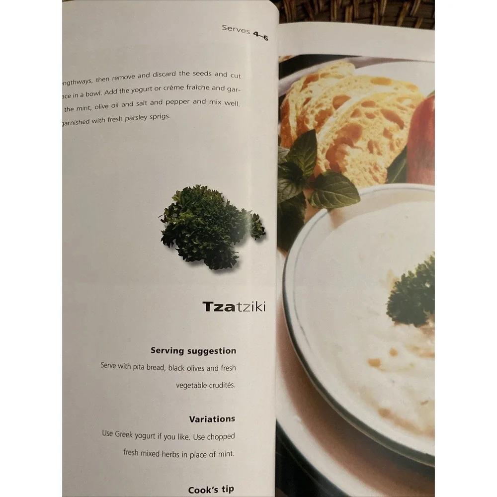 Vegetarian Dishes, Now You're Cookin' By Rebo International